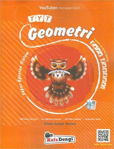 Kafadengi TYT Geometri Temel ve Orta Düzey Soru Bankası