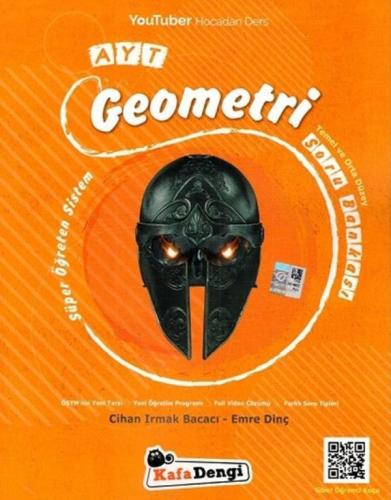 Kafadengi AYT Geometri Soru Bankası Temel ve Orta Düzey