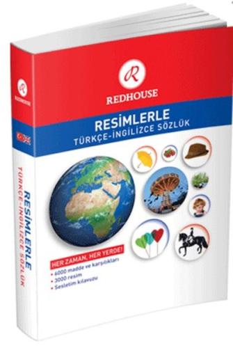 Redhouse Resimlerle Türkçe İngilizce Sözlük