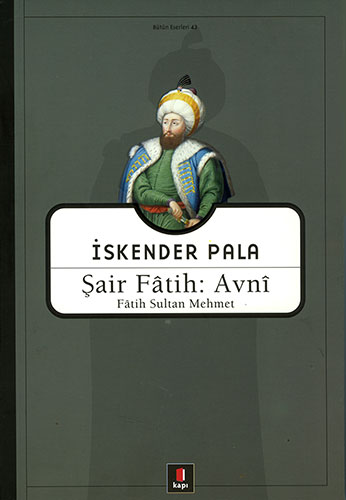 Şair Fatih Avni