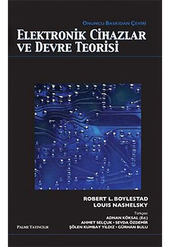 Elektronik Cihazlar ve Devre Teorisi Ciltli