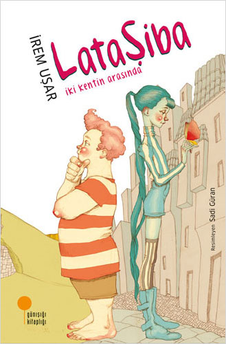 Lataşiba İki Kentin Arasında