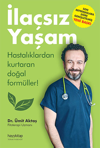 İlaçsız Yaşam  Hastalıklardan Kurtaran Doğal Formüller!