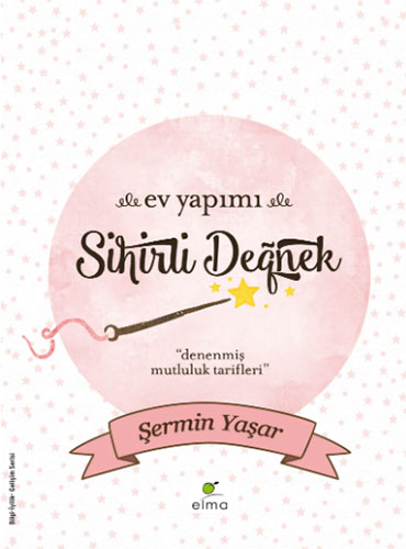 Ev Yapımı Sihirli Değnek