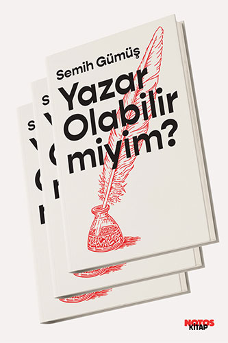 Yazar Olabilir miyim? Yaratıcı Yazarlık Dersleri