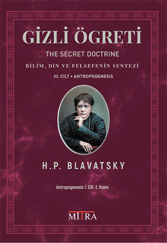 Gizli Öğreti 3. Cilt