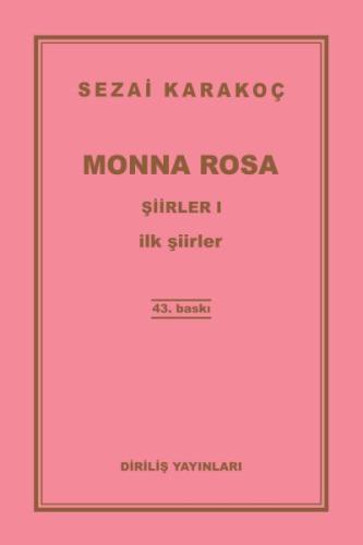 Monna Rosa Şiirler 1