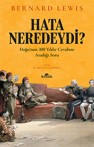 Hata Neredeydi Doğunun 300 Yıldır Cevabını Aradığı Soru
