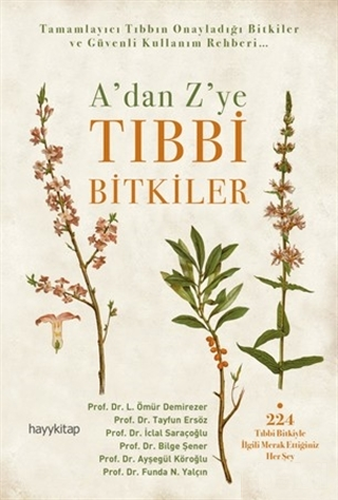 A´dan Z´ye Tıbbi Bitkiler