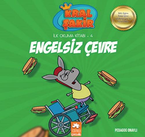 Engelsiz Çevre Kral Şakir İlk Okuma 4