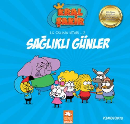 Sağlıklı Günler Kral Şakir İlk Okuma 2