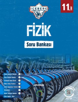 Okyanus 11. Sınıf Fizik Iceberg Soru Bankası