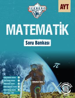 Okyanus AYT Matematik Iceberg Soru Bankası