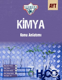 Okyanus AYT Kimya Iceberg Konu Anlatımlı
