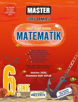 Okyanus 6. Sınıf Master Matematik Soru Bankası