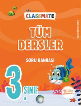 Okyanus 3. Sınıf Classmate Tüm Dersler Soru Bankası