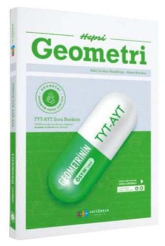 Antrenmanlarla TYT AYT Hepsi Geometri Soru Bankası