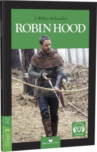 Robin Hood  İngilizce Hikaye Stage 3 - A2