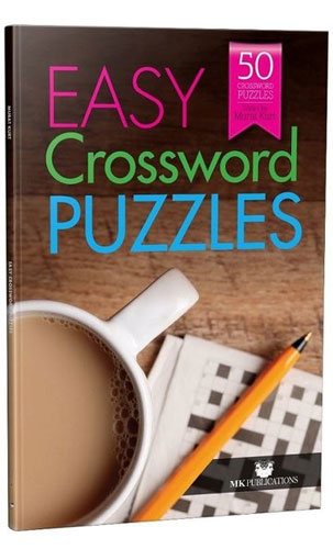 Easy Crossword Puzzles İngilizce Kare Bulmacalar