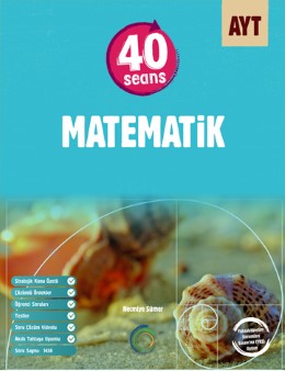 Okyanus 40 Seansta AYT Matematik