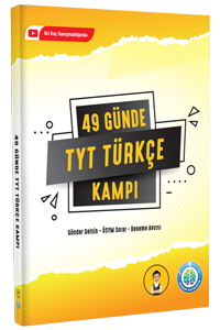 Tonguç Akademi 49 Günde TYT Türkçe Kampı