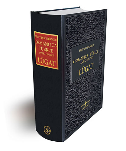 Osmanlıca Türkçe Ansiklopedik Lûgat (Ciltli)