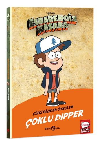 Esrarengiz Kasaba Çizgi Diziden Öyküler Çoklu Dipper