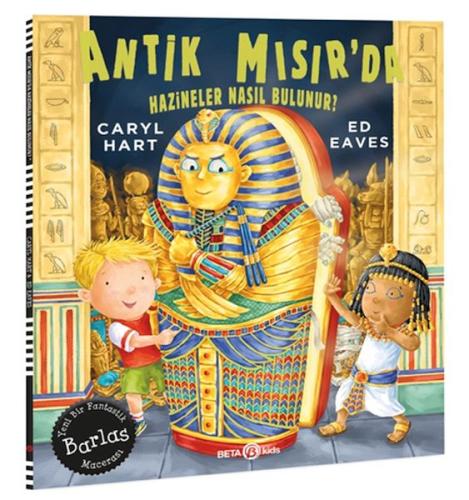 Antik Mısırda Hazineler Nasıl Bulunur