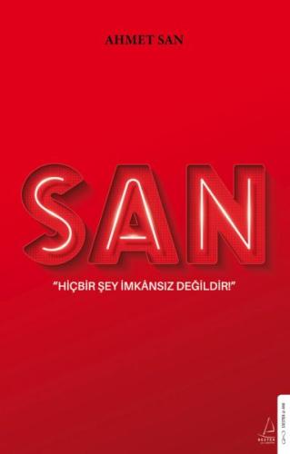 San Hiçbir Şey İmkansız Değildir