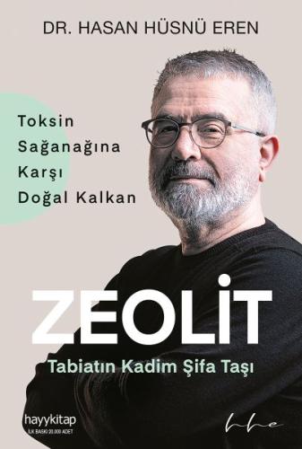 Zeolit Tabiatın Kadim Şifa Taşı