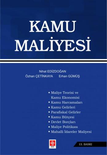 Kamu Maliyesi