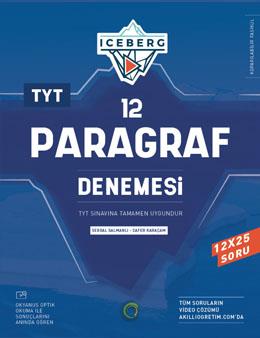 Okyanus TYT Iceberg 12 Paragraf Denemesi