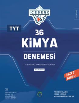 Okyanus TYT Iceberg 36 Kimya Denemesi