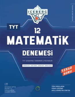 Okyanus TYT Iceberg 12 Matematik Denemesi