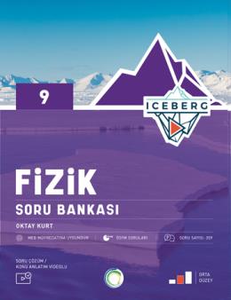 Okyanus 9. Sınıf Fizik Iceberg Soru Bankası 2025
