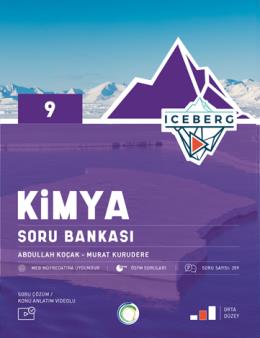 Okyanus 9. Sınıf Kimya Iceberg Soru Bankası 2025