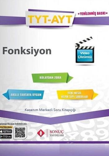 Sonuç TYT AYT Fonksiyonlar