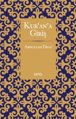 Kurana Giriş Ciltli