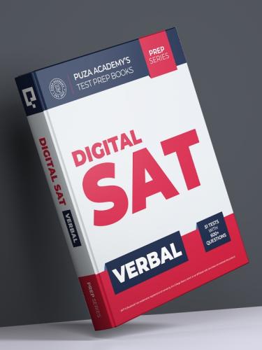 Puza Digital SAT Prep Series Verbal