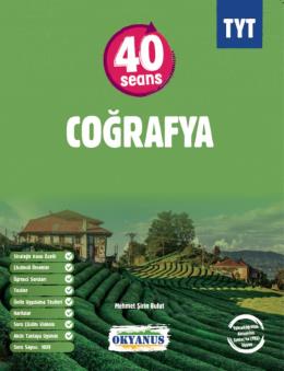 Okyanus TYT 40 Seans Coğrafya