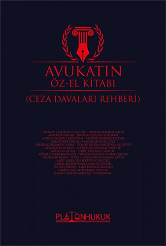 Avukatın ÖzEl Kitabı Ceza Davaları Rehberi Citli