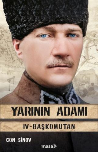 Yarının Adamı 4 Başkomutan