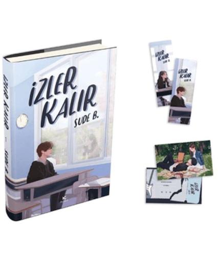 İzler Kalır 1 Ciltli