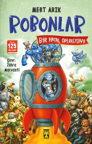Robonlar 2 Bir Hayal Operasyonu