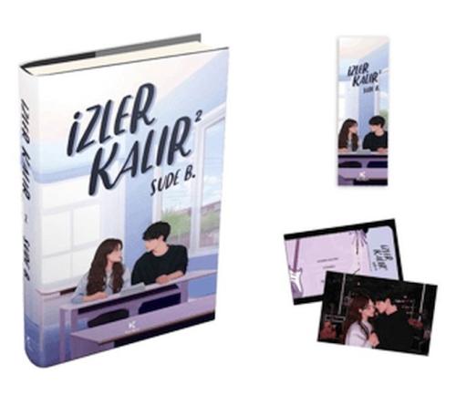 İzler Kalır 2 Ciltli