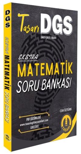 Tasarı DGS Matematik Çözümlü Soru Bankası