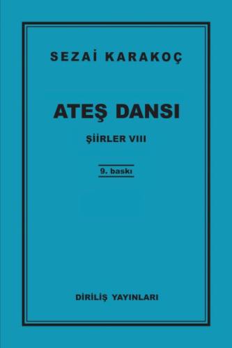 Ateş Dansı Şiirler 8