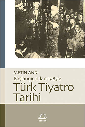 Türk Tiyatro Tarihi