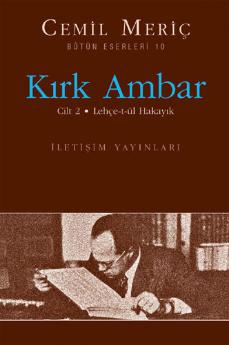 Kırk Ambar Cilt: 2 Lehçe-t-ül Hakayık