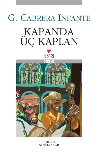 Kapanda Üç Kaplan